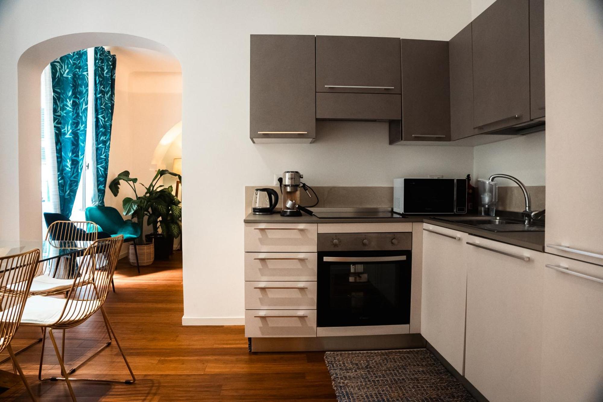 Apartmán Casa Spinola View Janov Exteriér fotografie