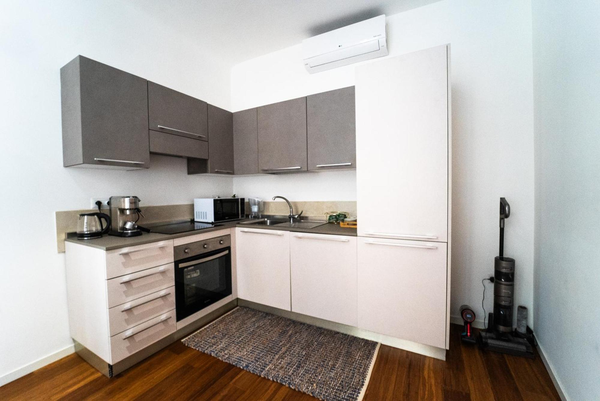 Apartmán Casa Spinola View Janov Exteriér fotografie