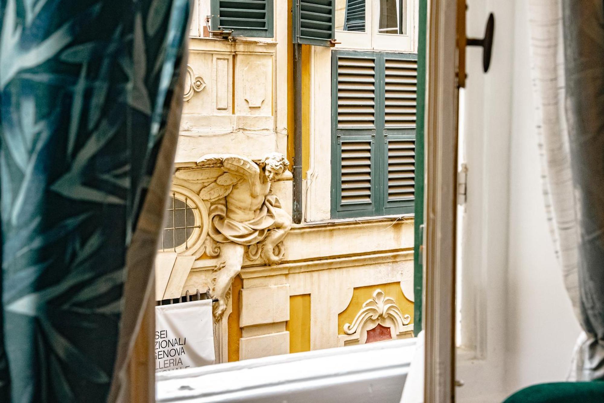 Apartmán Casa Spinola View Janov Exteriér fotografie