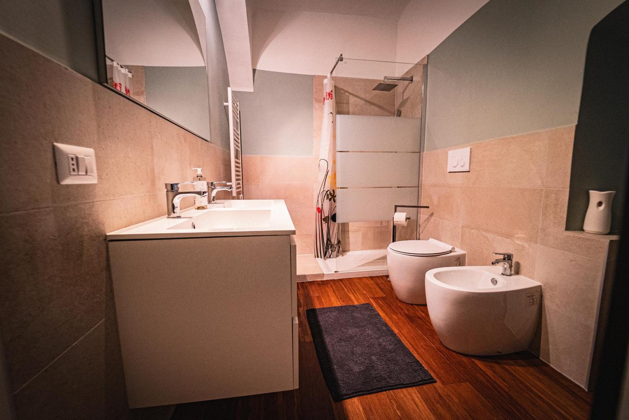 Apartmán Casa Spinola View Janov Exteriér fotografie