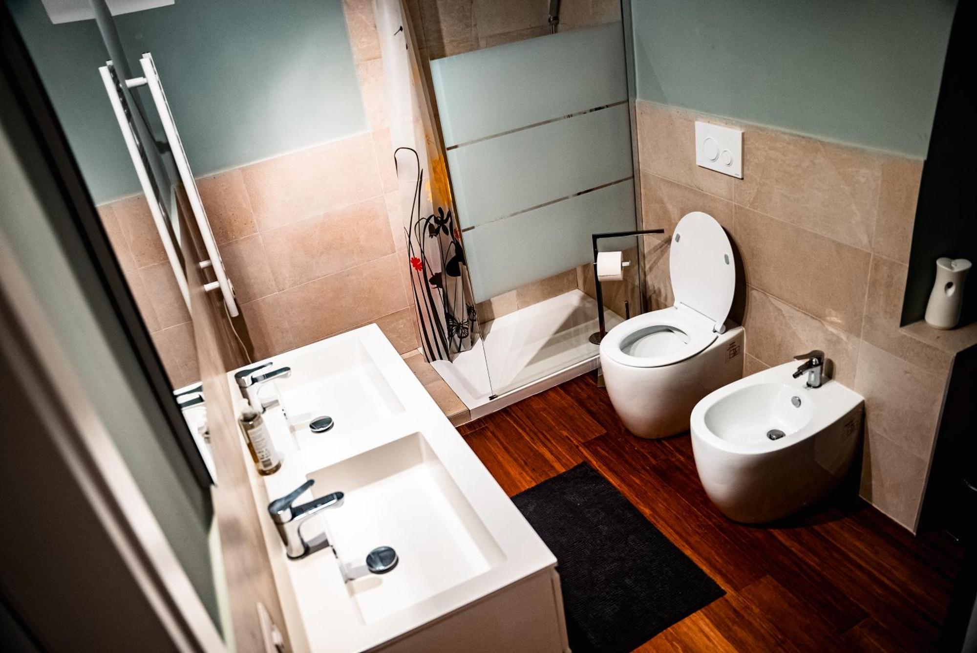 Apartmán Casa Spinola View Janov Exteriér fotografie